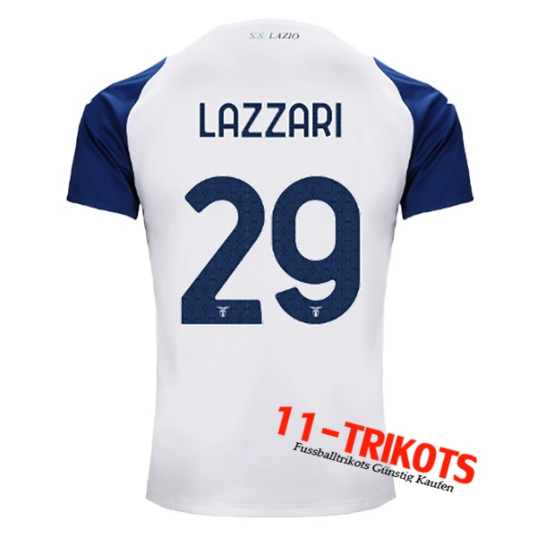 SS Lazio (LAZZARI #29) 2022/23 Third Trikot