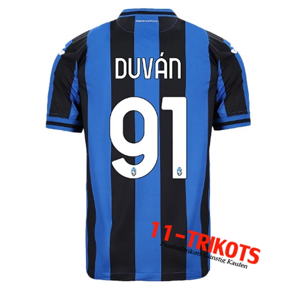 Atalanta (DUVÁN #91) 2022/23 Heimtrikot