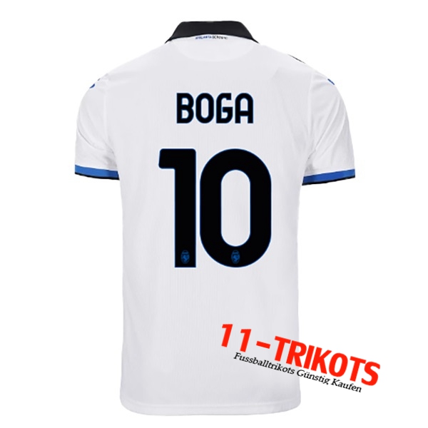 Atalanta (BOGA #10) 2022/23 Auswärtstrikot