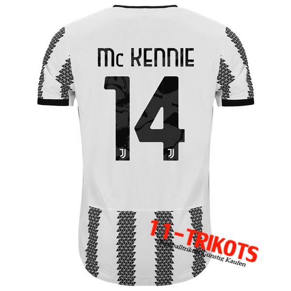 Juventus (Mc KENNIE #14) 2022/23 Heimtrikot