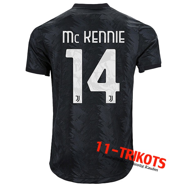 Juventus (Mc KENNIE #14) 2022/23 Auswärtstrikot
