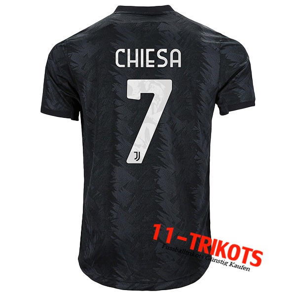 Juventus (CHIESA #7) 2022/23 Auswärtstrikot