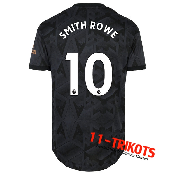 Arsenal (SMITH ROWE #10) 2022/23 Auswärtstrikot