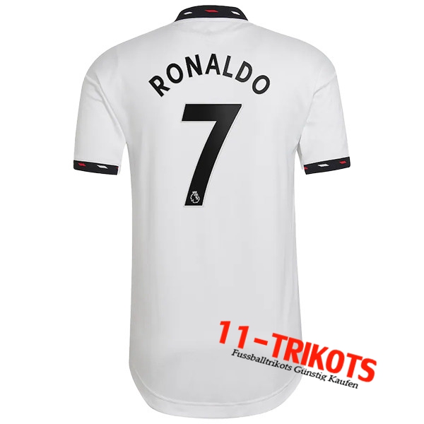 Manchester United (RONALDO #7) 2022/23 Auswärtstrikot
