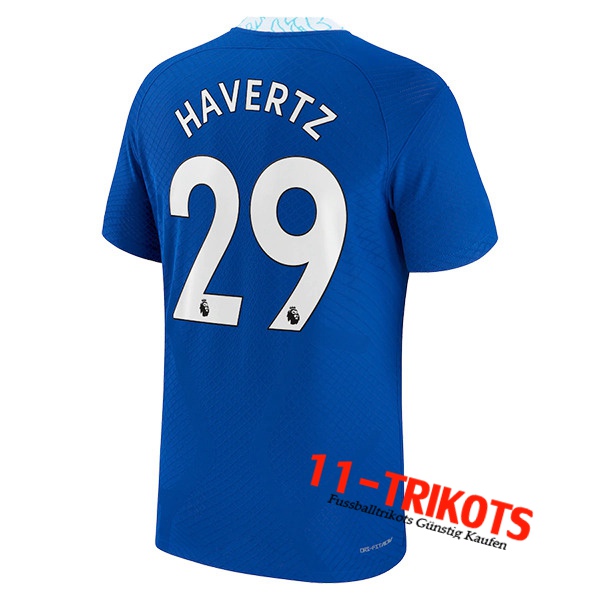 FC Chelsea (HAVERTZ #29) 2022/23 Heimtrikot