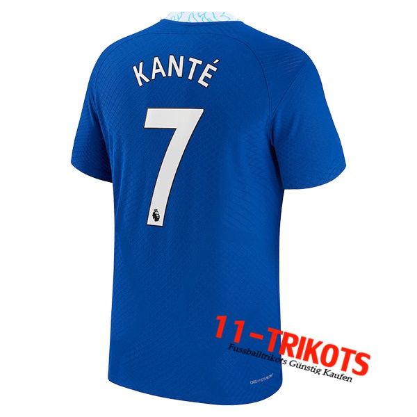 FC Chelsea (KANTÉ #7) 2022/23 Heimtrikot