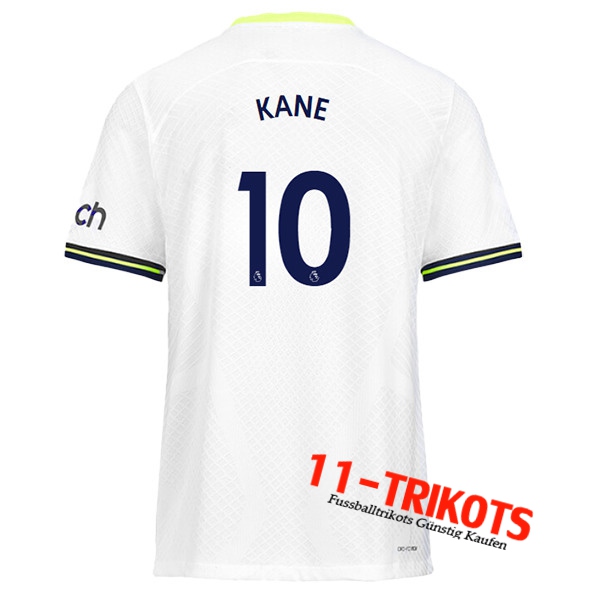 Tottenham Hotspur (KANE #10) 2022/23 Heimtrikot