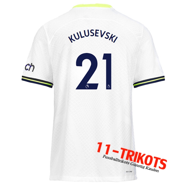 Tottenham Hotspur (KULUSEVSKI #21) 2022/23 Heimtrikot