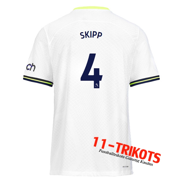 Tottenham Hotspur (SKIPP #4) 2022/23 Heimtrikot