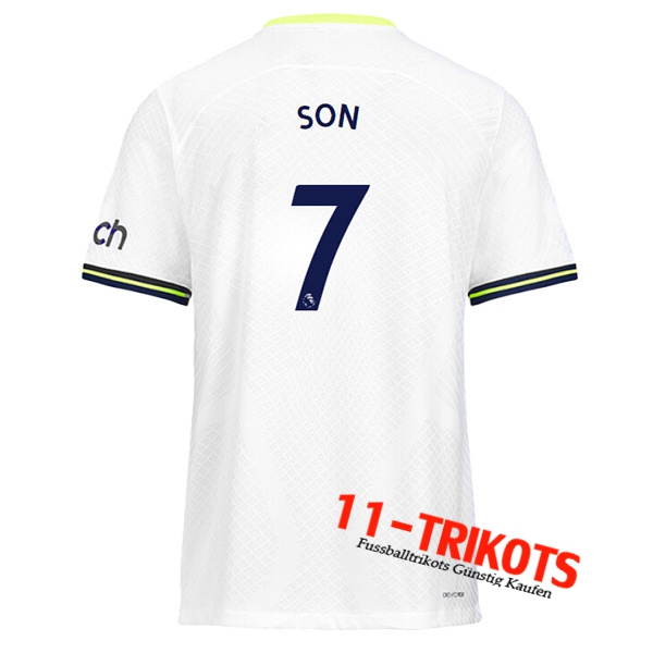 Tottenham Hotspur (SON #7) 2022/23 Heimtrikot