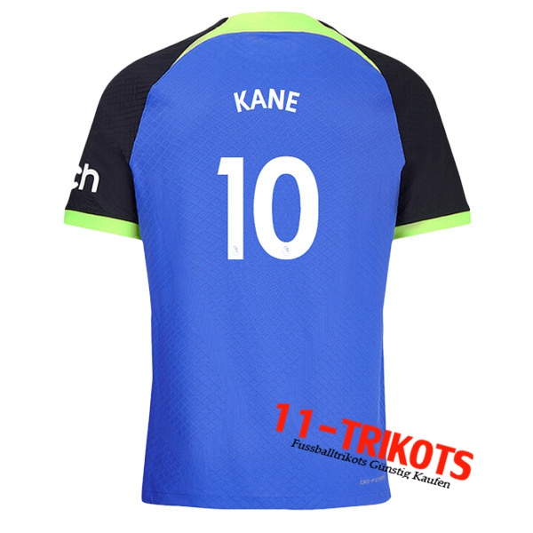 Tottenham Hotspur (KANE #10) 2022/23 Auswärtstrikot