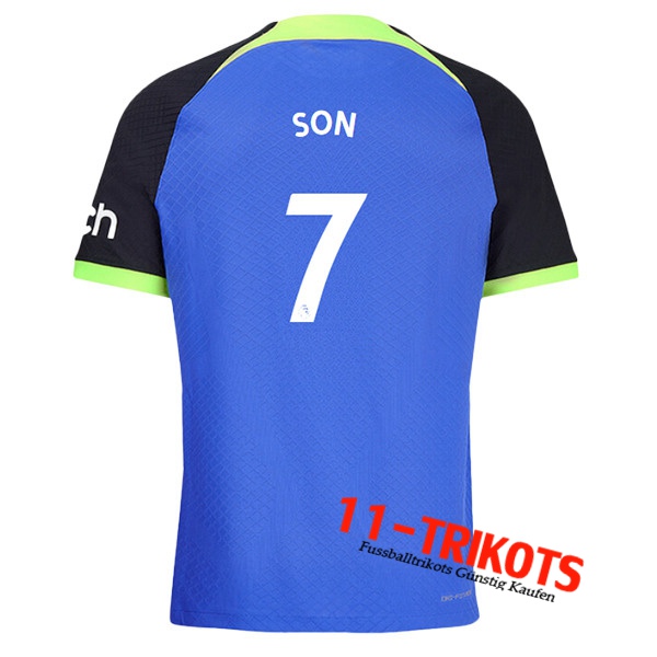 Tottenham Hotspur (SON #7) 2022/23 Auswärtstrikot