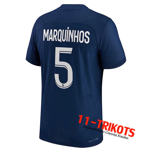 PSG (MARQUINHOS #5) 2022/23 Heimtrikot