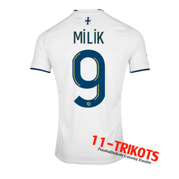 Marseille (MILIK #9) 2022/23 Heimtrikot