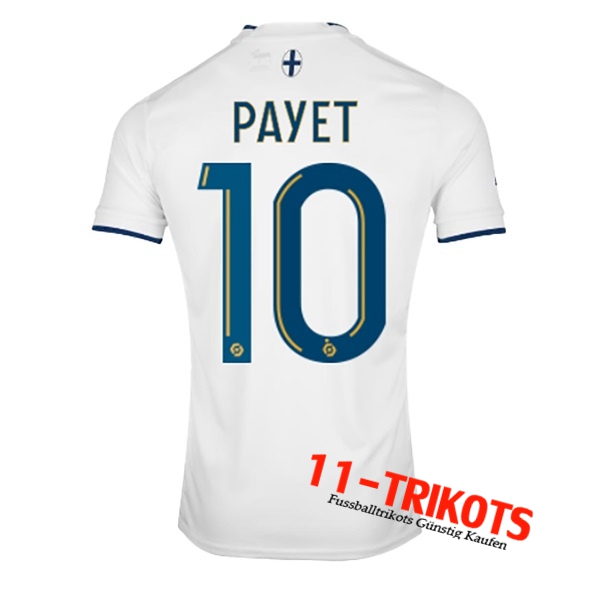 Marseille (PAYET #10) 2022/23 Heimtrikot