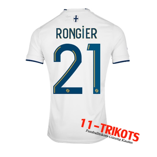 Marseille (RONGIER #21) 2022/23 Heimtrikot