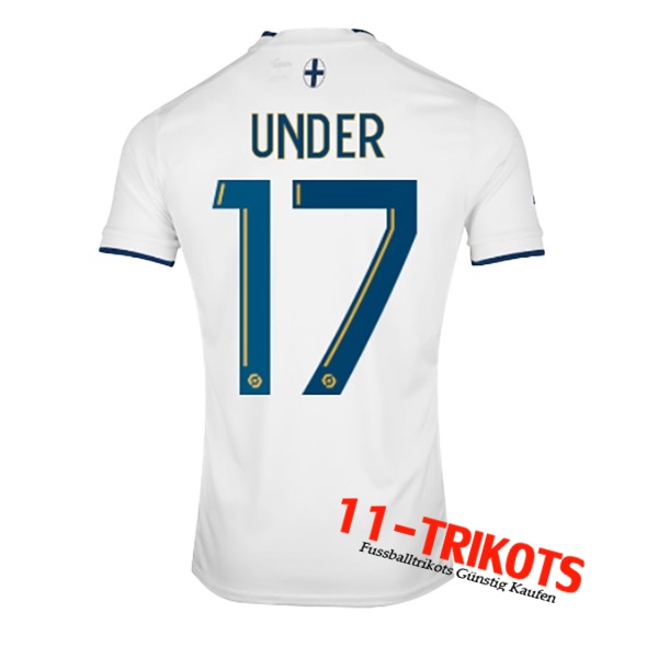 Marseille (UNDER #17) 2022/23 Heimtrikot