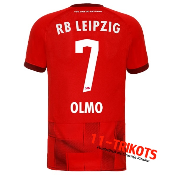 RB Leipzig (OLMO #7) 2022/23 Auswärtstrikot