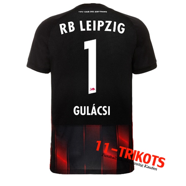 RB Leipzig (GULÁCSI #1) 2022/23 Third Trikot