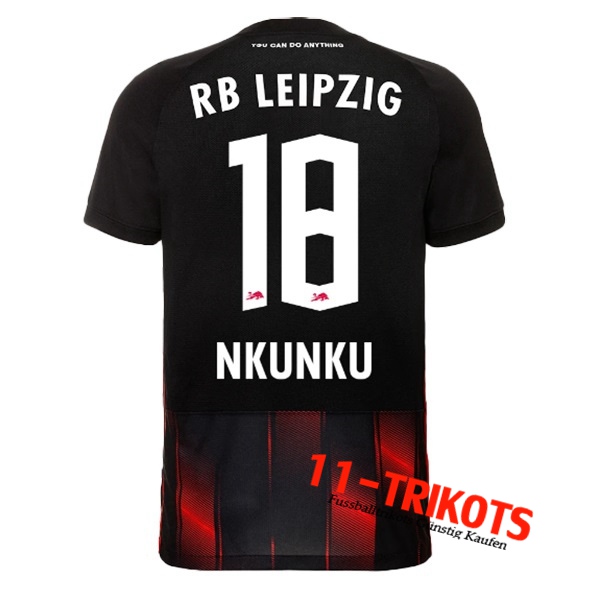 RB Leipzig (NKUNKU #18) 2022/23 Third Trikot