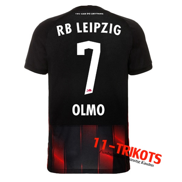 RB Leipzig (OLMO #7) 2022/23 Third Trikot