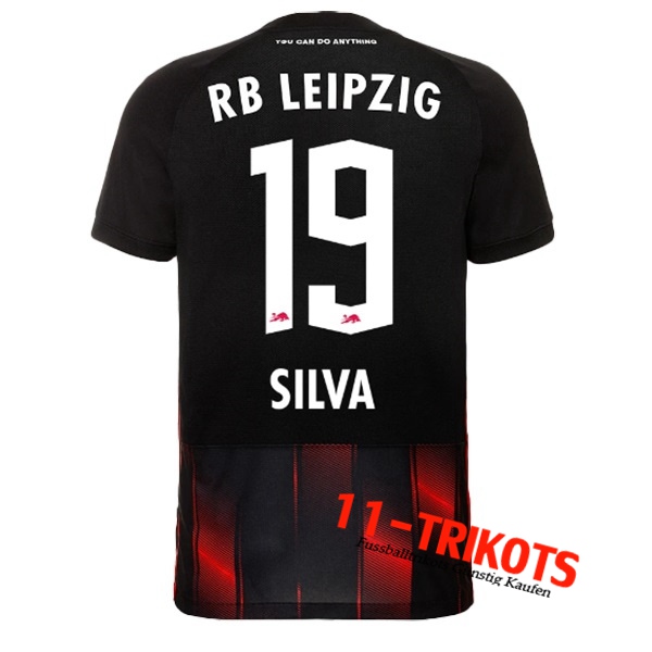 RB Leipzig (SILVA #19) 2022/23 Third Trikot