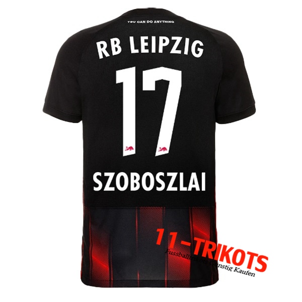 RB Leipzig (SZOBOSZLAI #17) 2022/23 Third Trikot