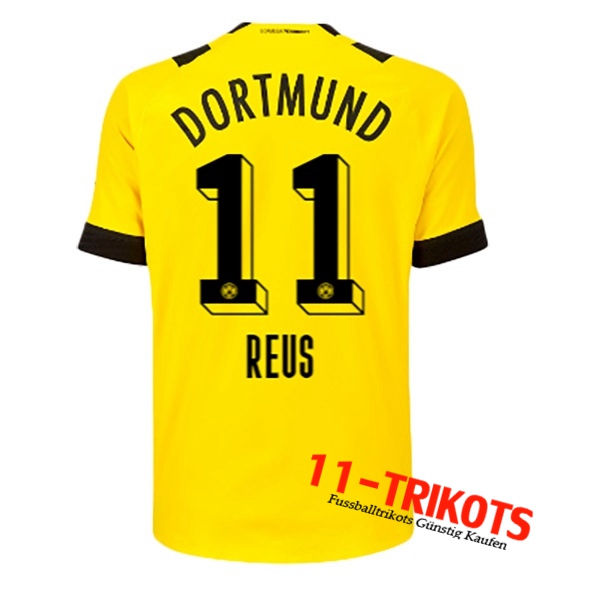 Dortmund BVB (REUS #11) 2022/23 Heimtrikot