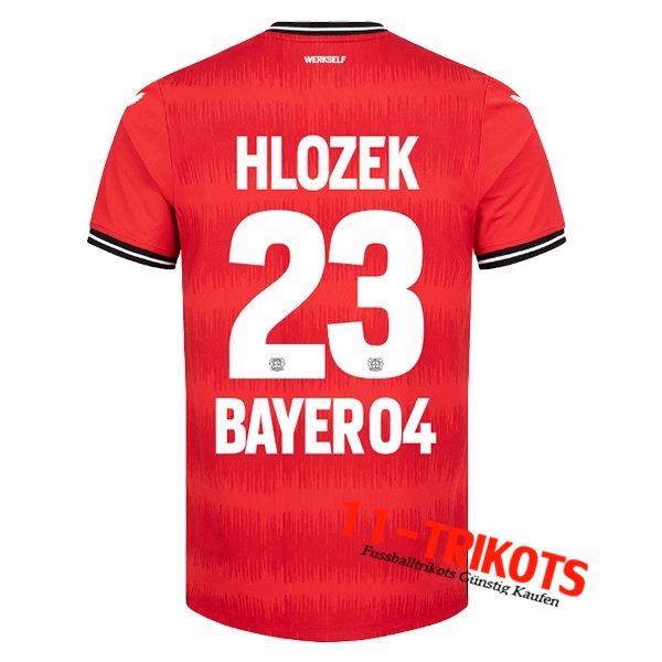 Leverkusen (HLOZEK #23) 2022/23 Heimtrikot