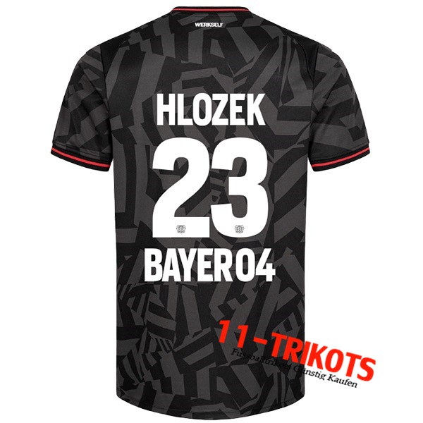 Leverkusen (HLOZEK #23) 2022/23 Auswärtstrikot