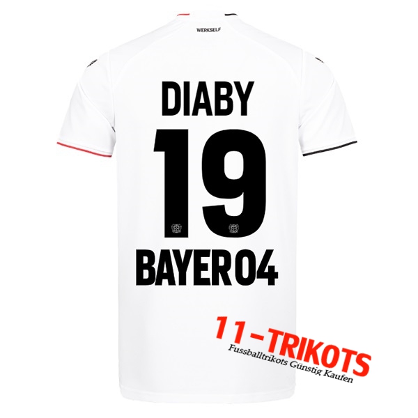 Leverkusen (DIABY #19) 2022/23 Third Trikot
