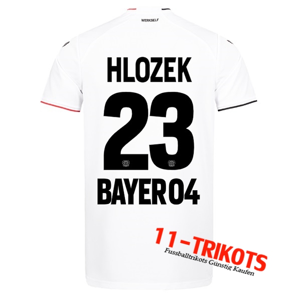 Leverkusen (HLOZEK #23) 2022/23 Third Trikot