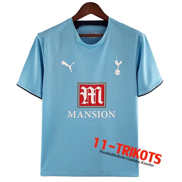 Tottenham Hotspurs Retro Auswärtstrikot 2006/2007