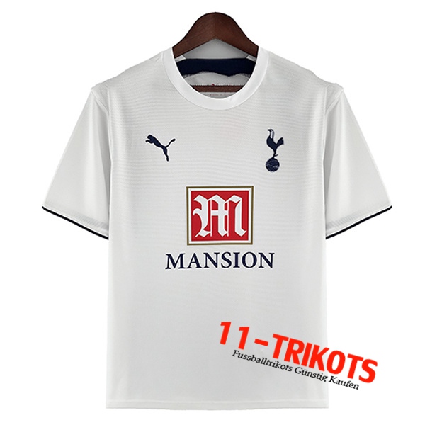 Tottenham Hotspurs Retro Heimtrikot 2006/2007