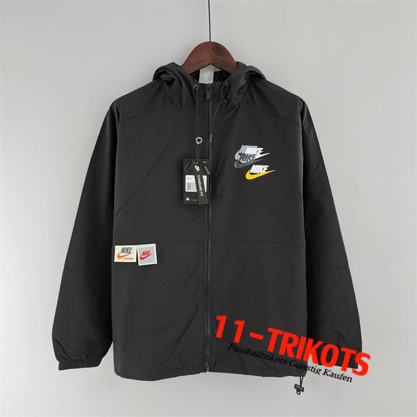 Nike Windjacke Schwarz 2022/2023