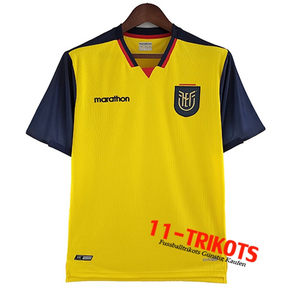 Ecuador Heimtrikot 2022/2023