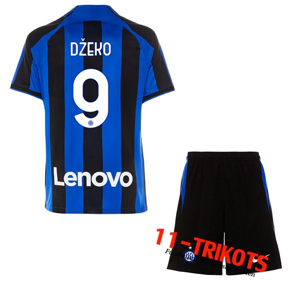 Inter Milan (DŽEKO #9) Kinder Heimtrikot 2022/23