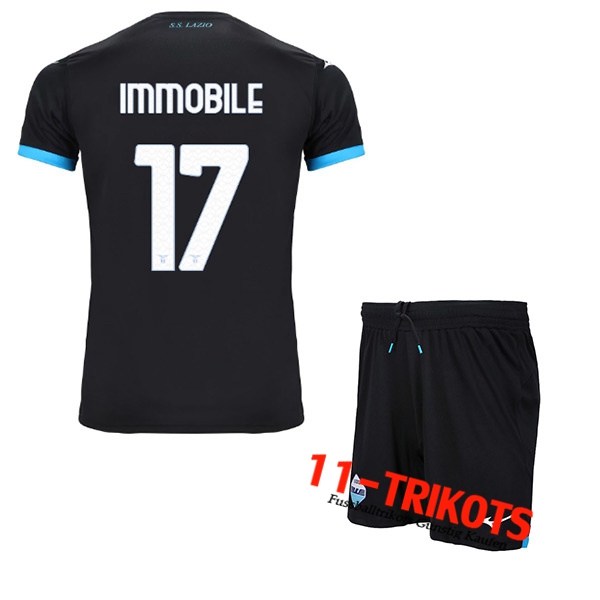 SS Lazio (IMMOBILE #17) Kinder Auswärtstrikot 2022/23