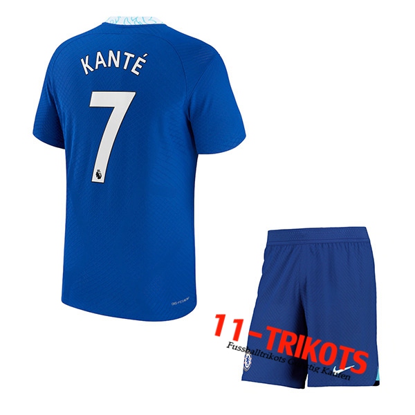 FC Chelsea (KANTÉ #7) Kinder Heimtrikot 2022/23