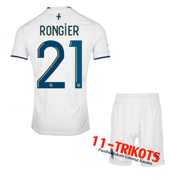 Marseille (RONGIER #21) Kinder Heimtrikot 2022/23