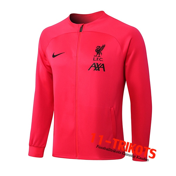 FC Liverpool Trainingsjacke Rot 2022/2023