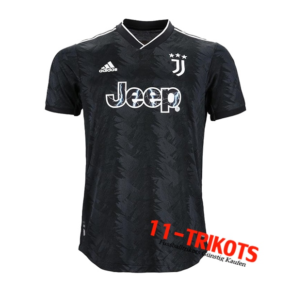 Neues Juventus Auswärtstrikot 2022/2023