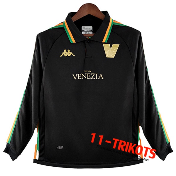 Neues Venezia FC Heimtrikot Langarms 2022/2023