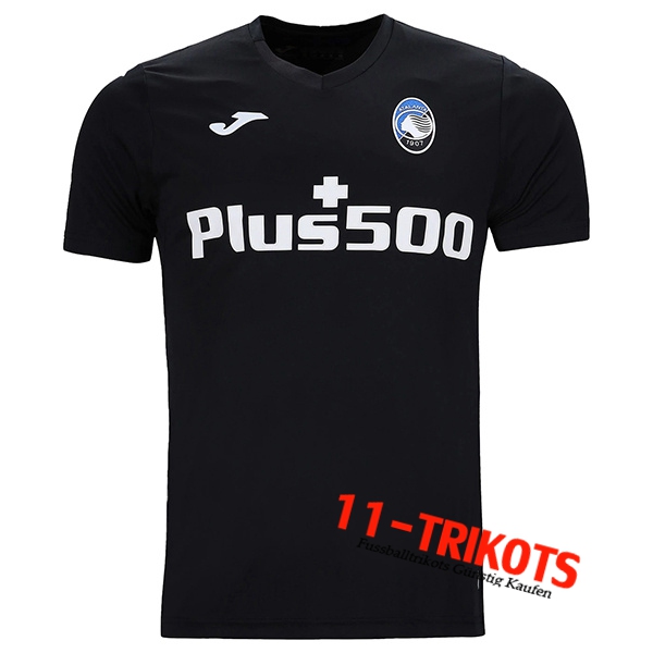 Neues Atalanta Fussball Trikots Torhuter 2022/2023