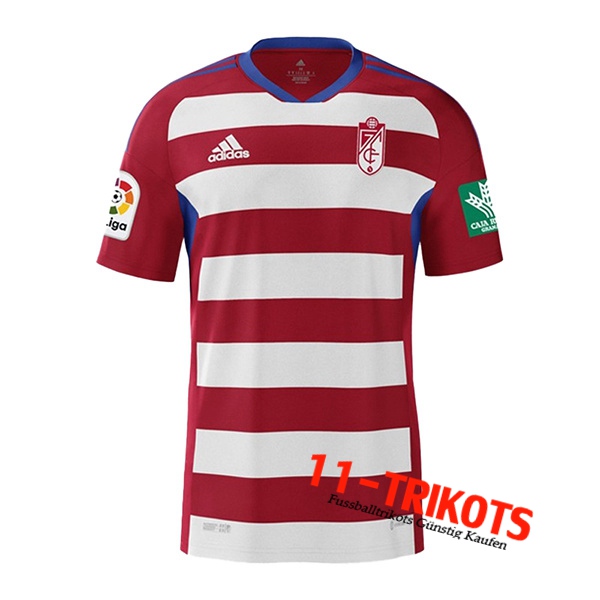 Neues Granada CF Heimtrikot 2022/2023