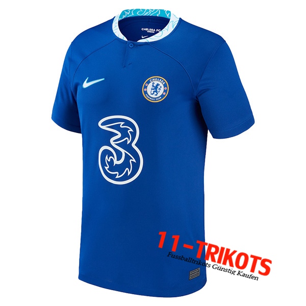 Neues FC Chelsea Heimtrikot 2022/2023