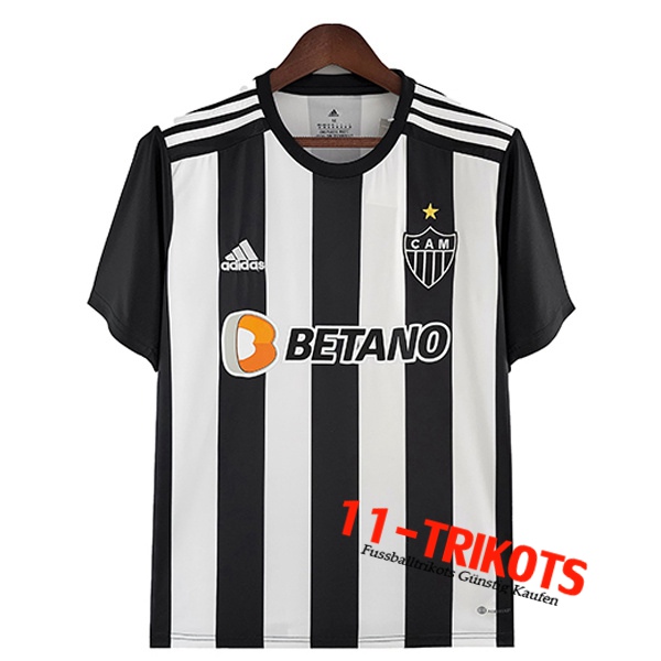 Neues Atletico Mineiro Heimtrikot 2022/2023