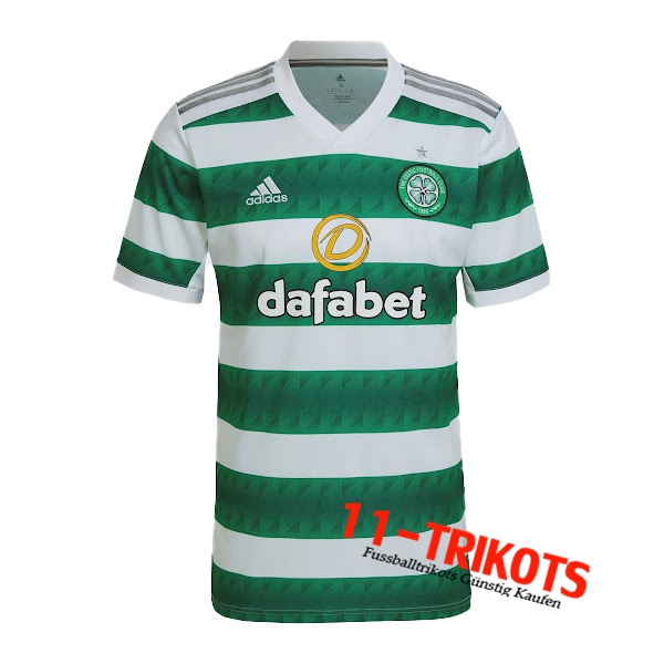 Neues Celtic FC Heimtrikot 2022/2023