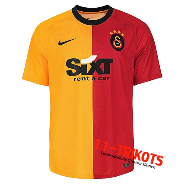 Neues Galatasaray Heimtrikot 2022/2023