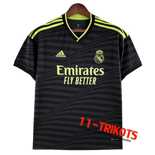 Real Madrid Third Trikot 2022/2023
